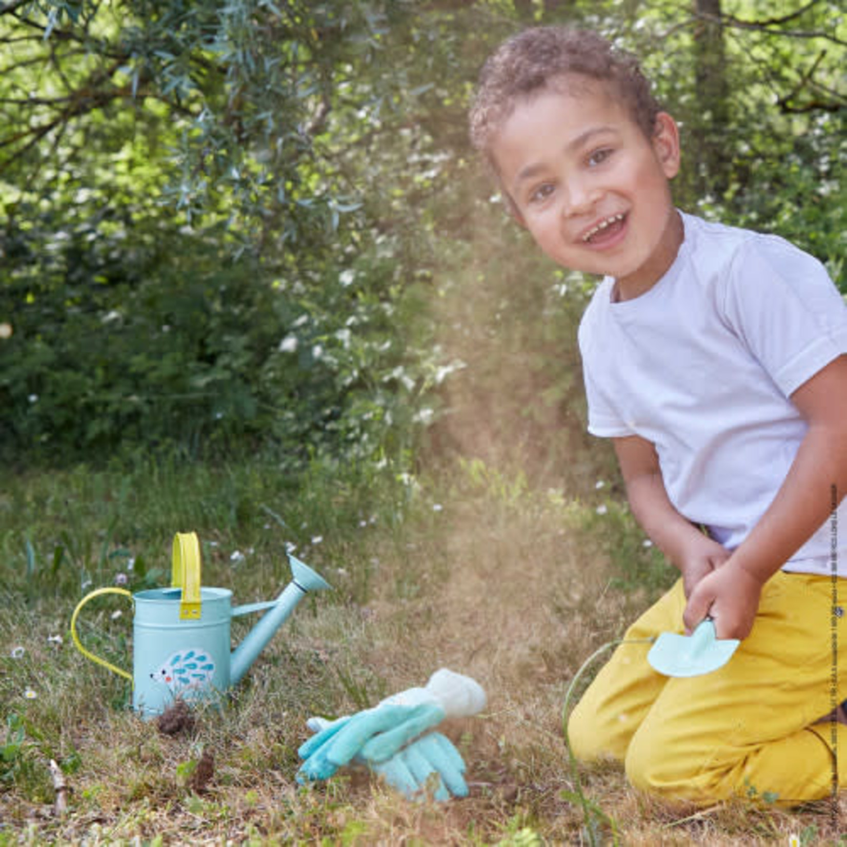 Janod Janod - set du petit jardinier - happy garden