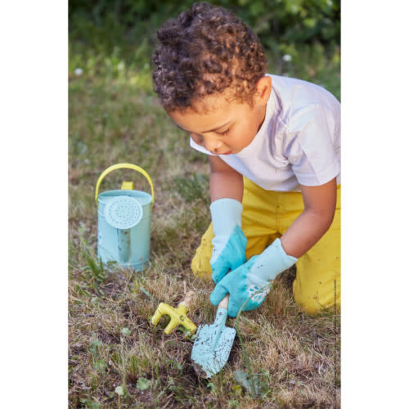 Janod Janod - set du petit jardinier - happy garden