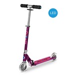 Micro Micro – Sprite purple stripe LED
