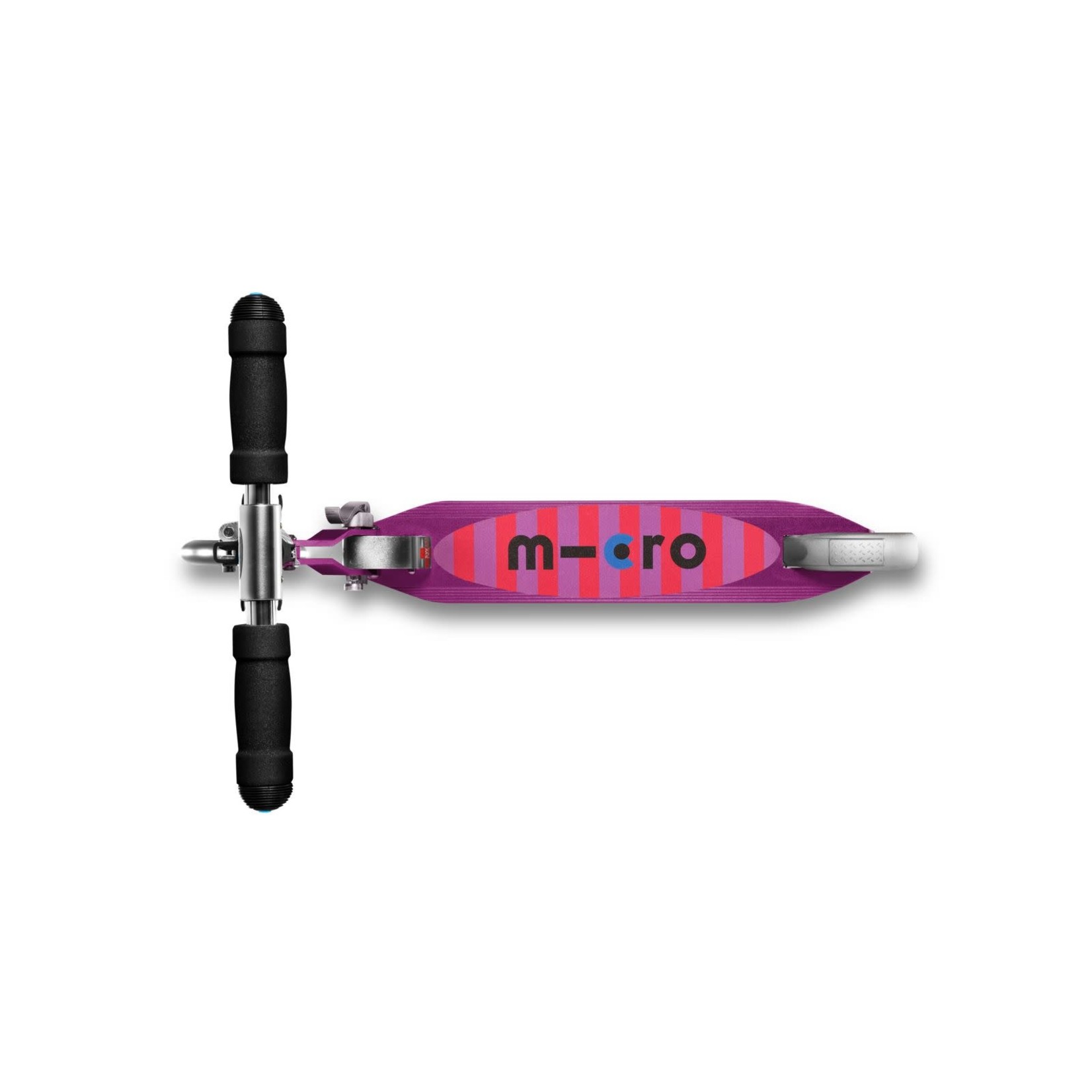 Micro Micro – Sprite purple stripe LED