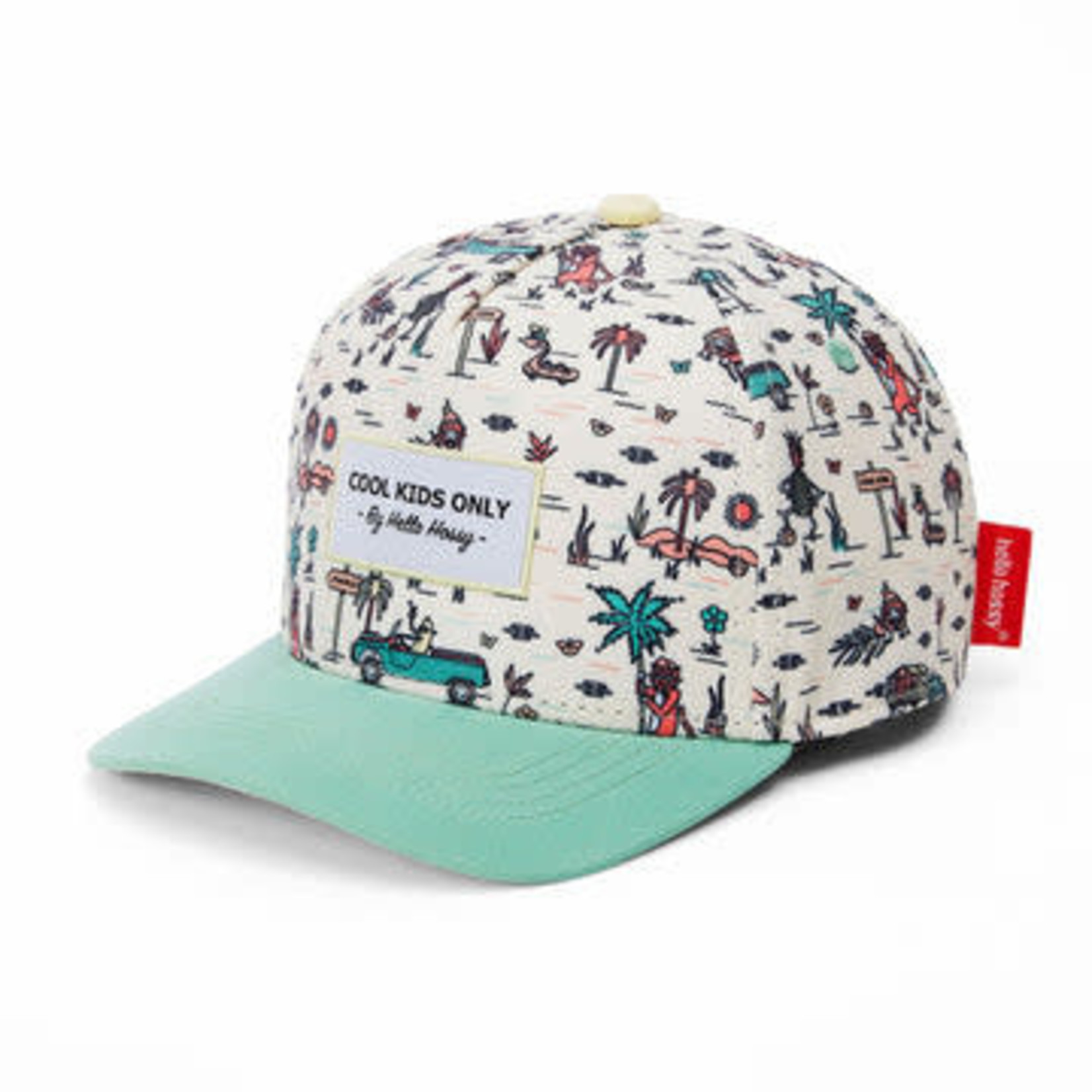 Hello Hossy Hello Hossy – casquette – Jungly