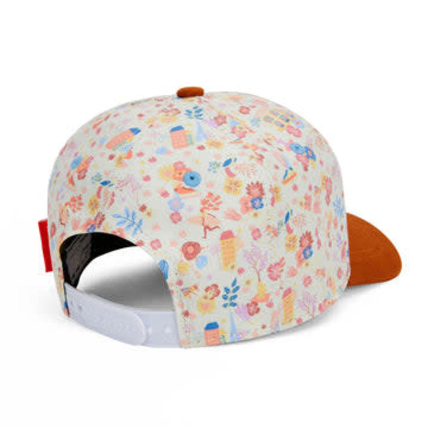 Hello Hossy Hello Hossy – casquette – dried flowers