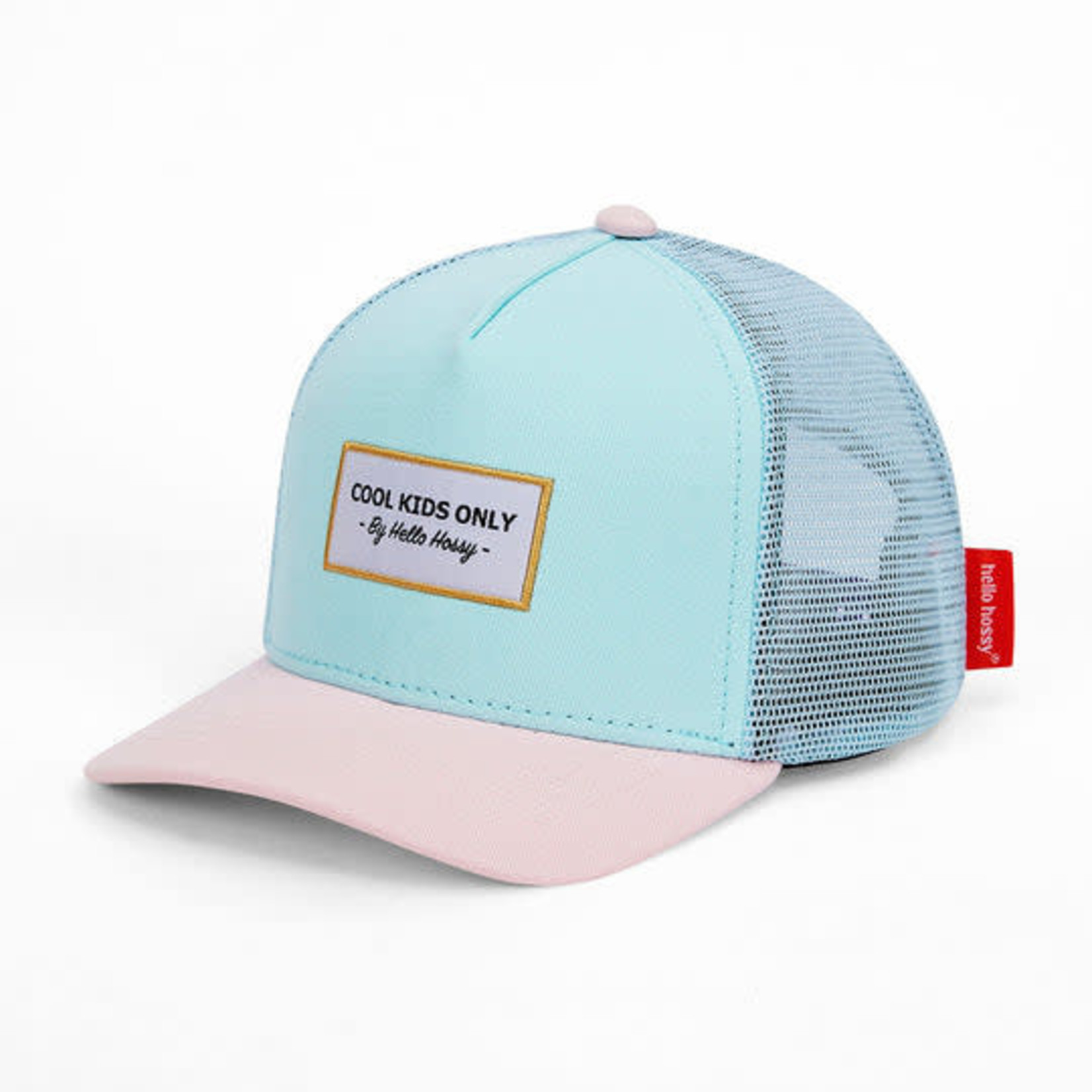 Hello Hossy Hello Hossy – casquette – mini - lagoon