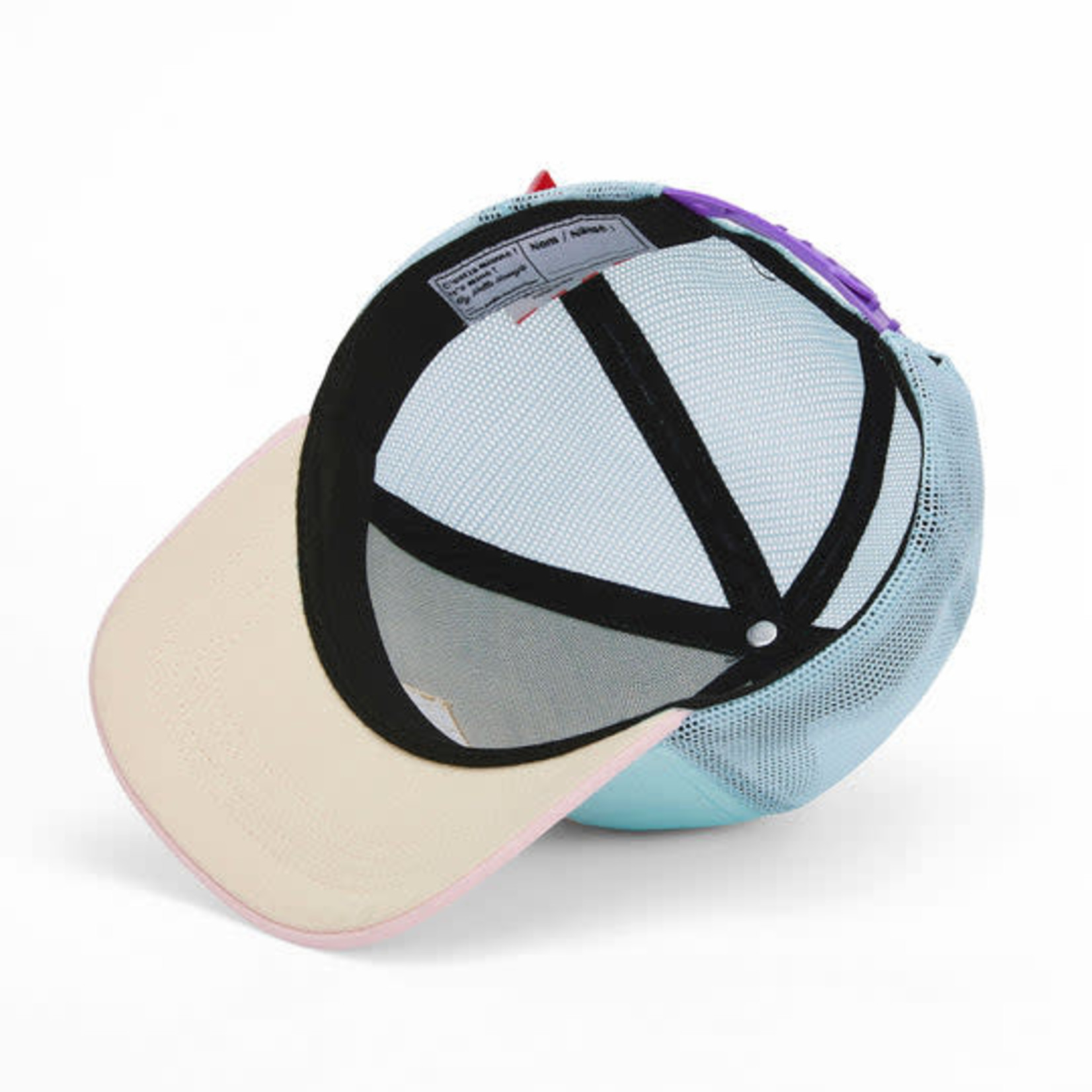 Hello Hossy Hello Hossy – casquette – mini - lagoon