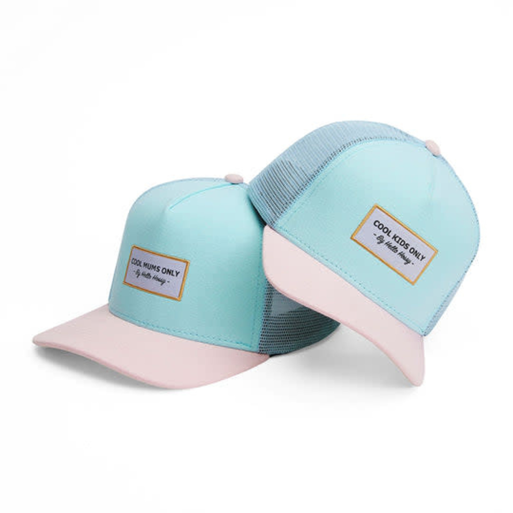 Hello Hossy Hello Hossy – casquette – mini - lagoon