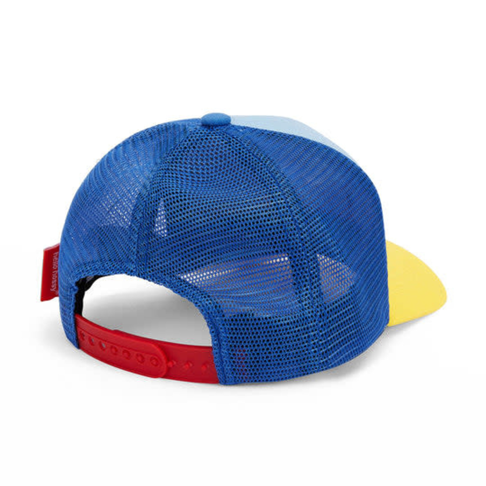 Hello Hossy Hello Hossy – casquette – mini - blue lemon