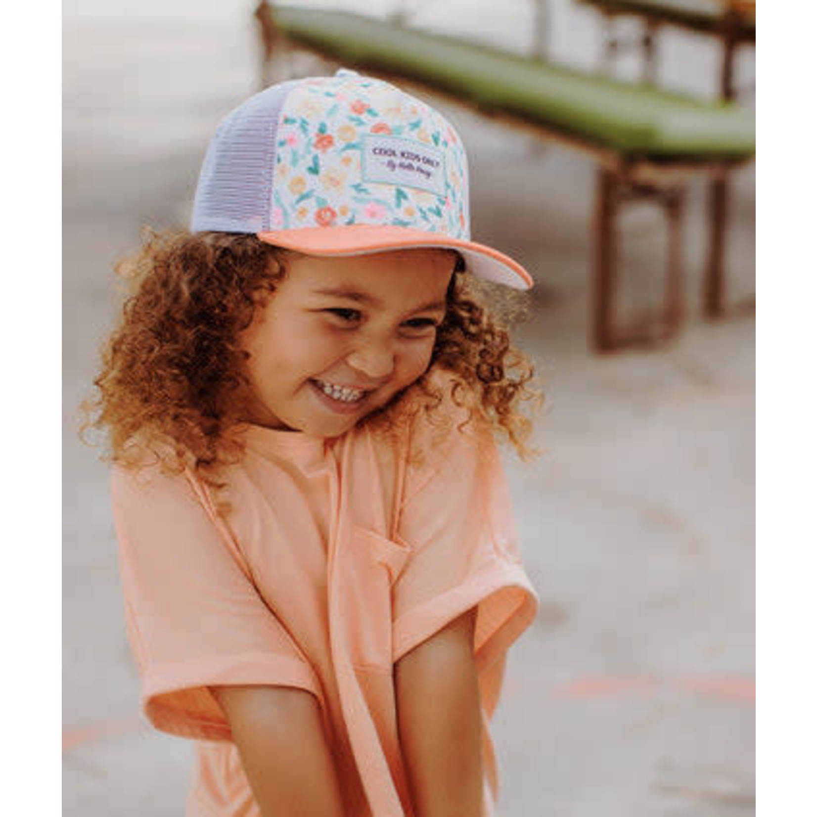 Hello Hossy Hello Hossy – casquette – watercolor