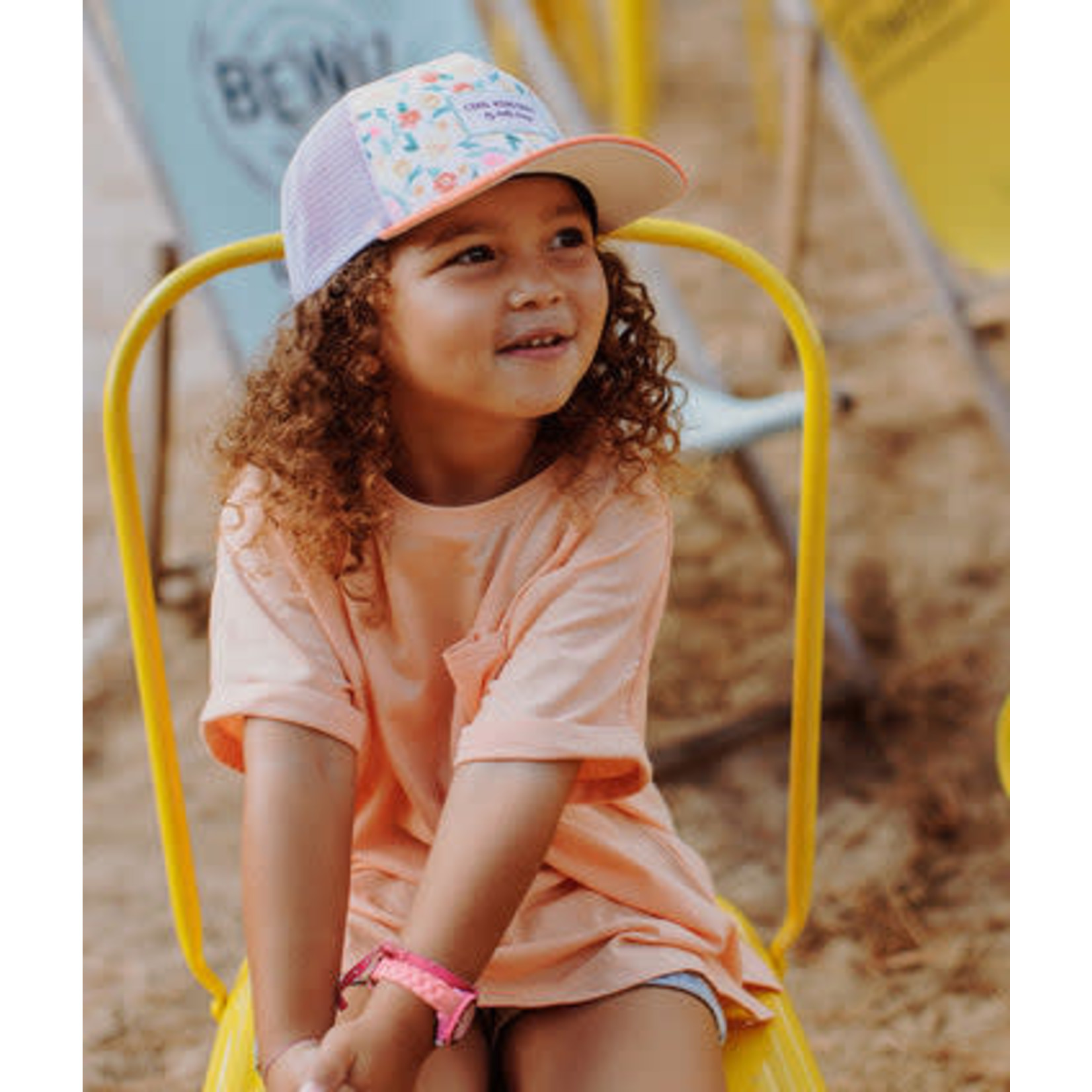 Hello Hossy Hello Hossy – casquette – watercolor