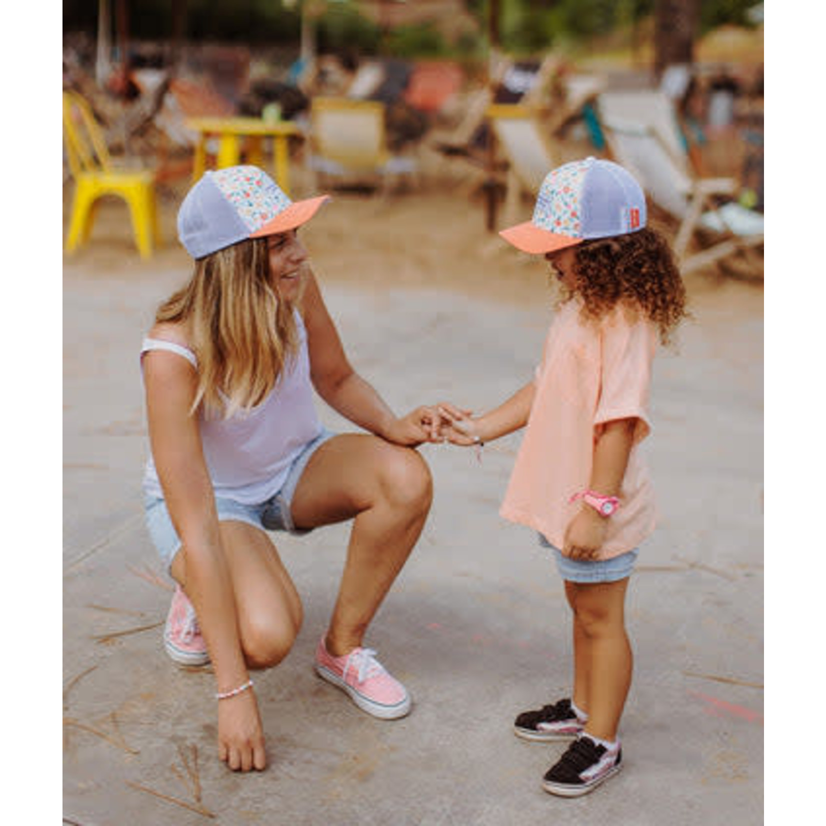 Hello Hossy Hello Hossy – casquette – watercolor