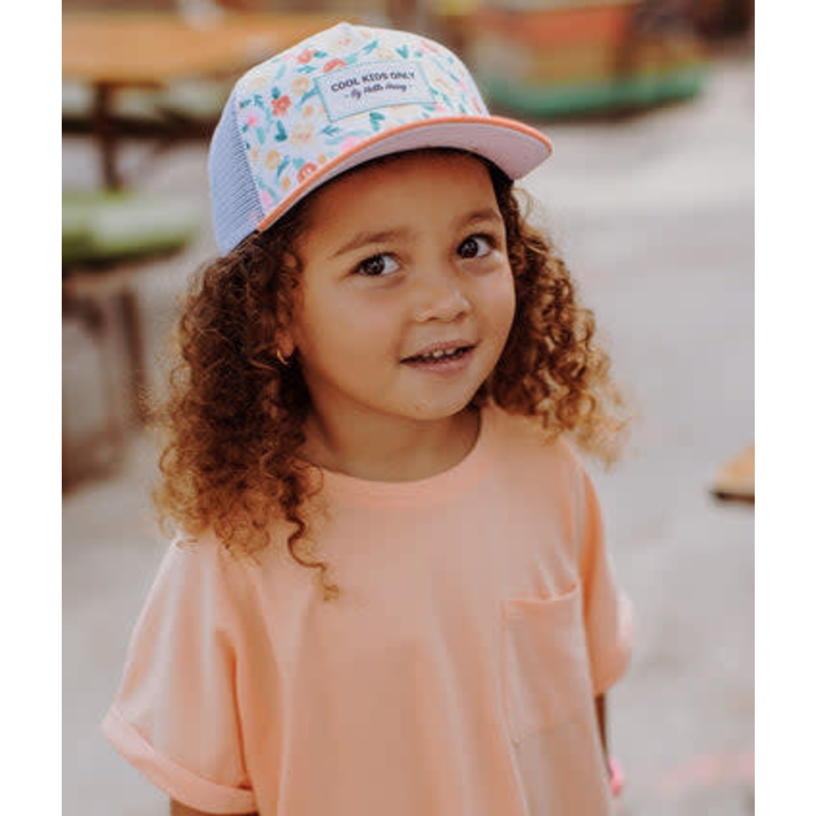 Hello Hossy Hello Hossy – casquette – watercolor