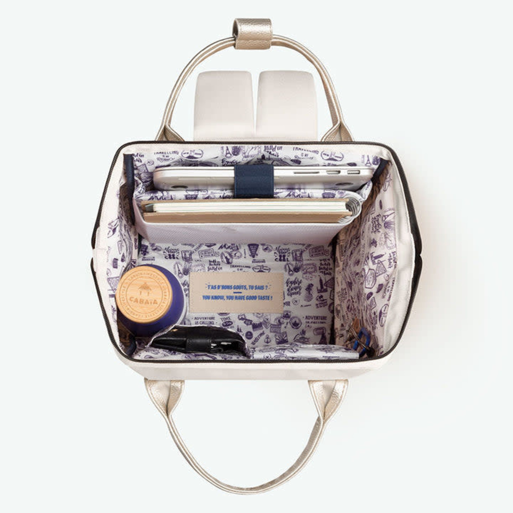 Cabaïa Cabaïa – sac adventurer M – Algiers