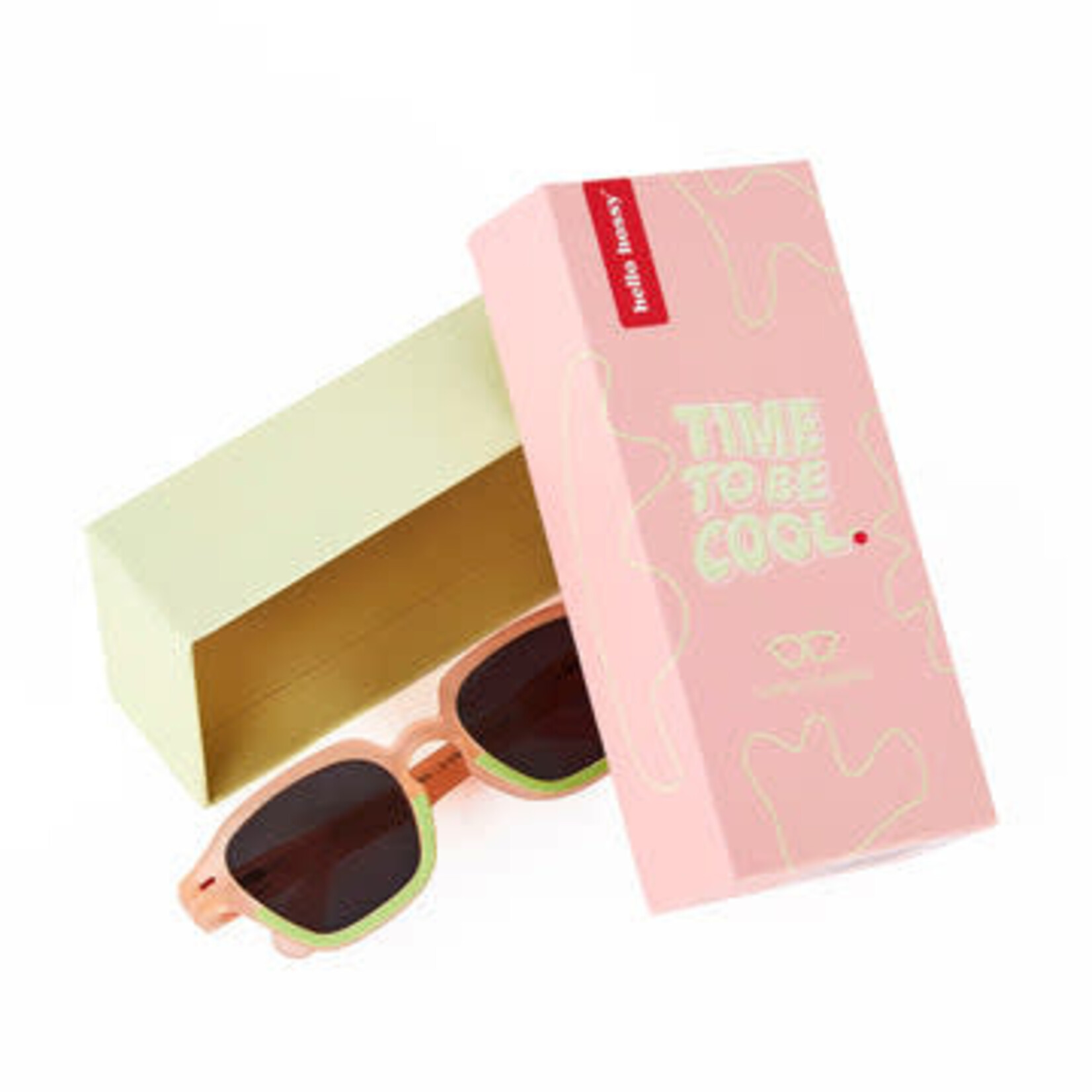 Hello Hossy Hello Hossy – lunettes de soleil – Mini Mia