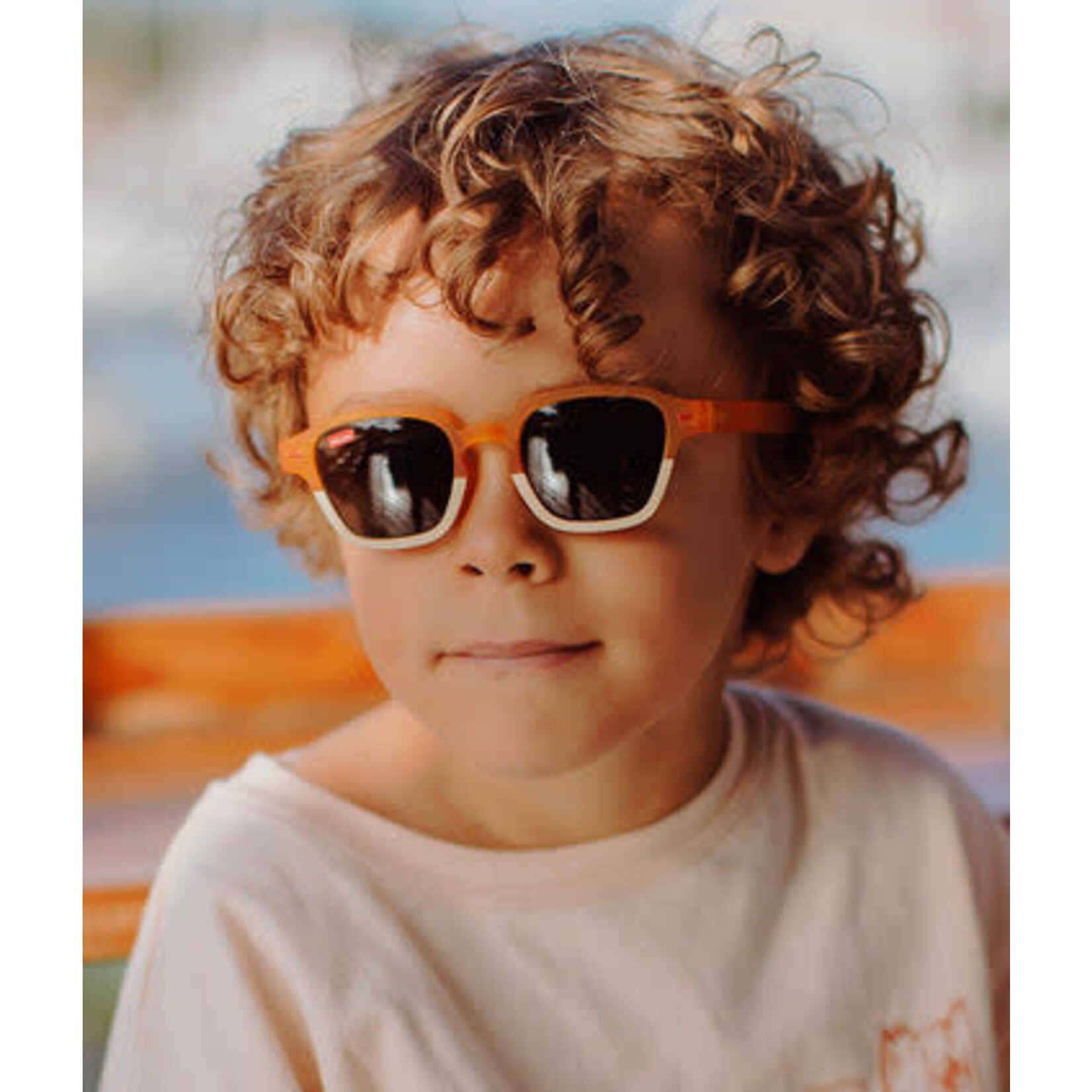 Hello Hossy Hello Hossy – lunettes de soleil – Mini Tommy