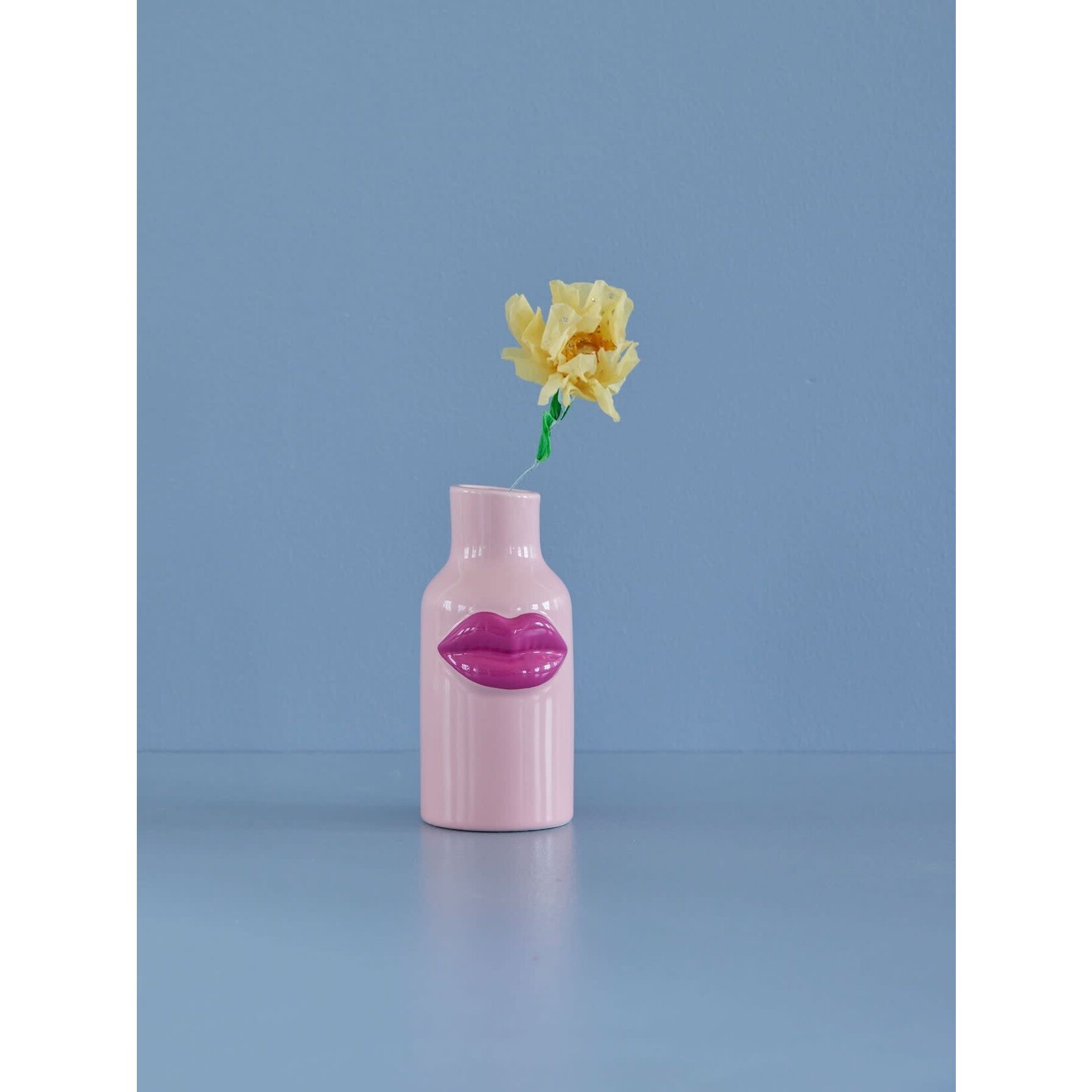Rice Rice - vase céramique bouche S