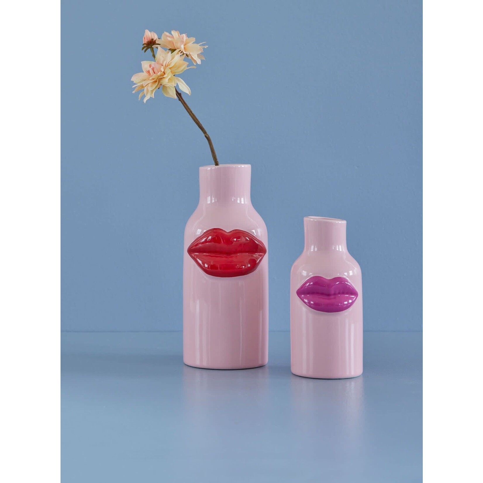 Rice Rice - vase céramique bouche S