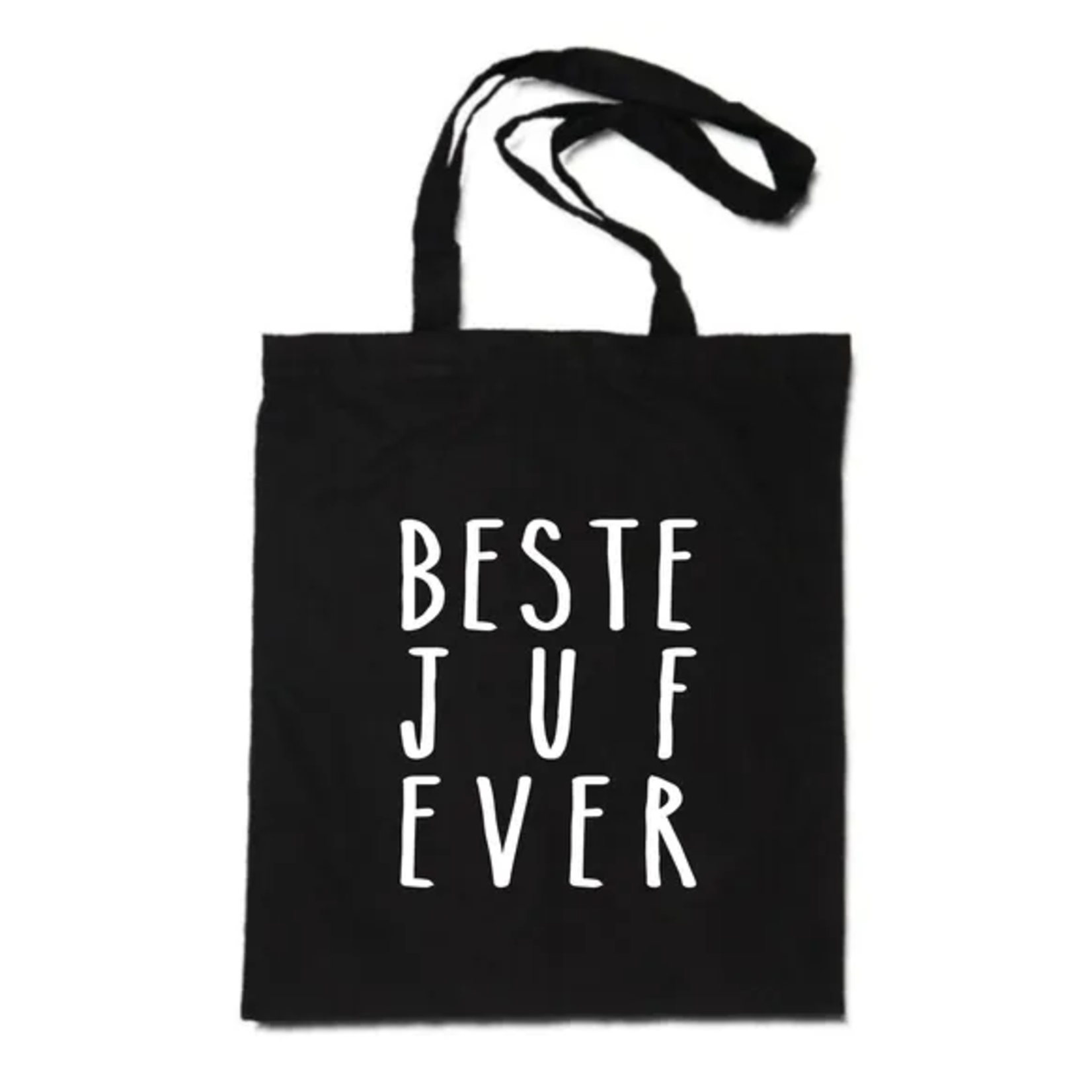 Sproetiz Sproetiz - totebag - best juf ever