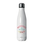 Bubble gum Bouteille isotherme - institutrice en vacances