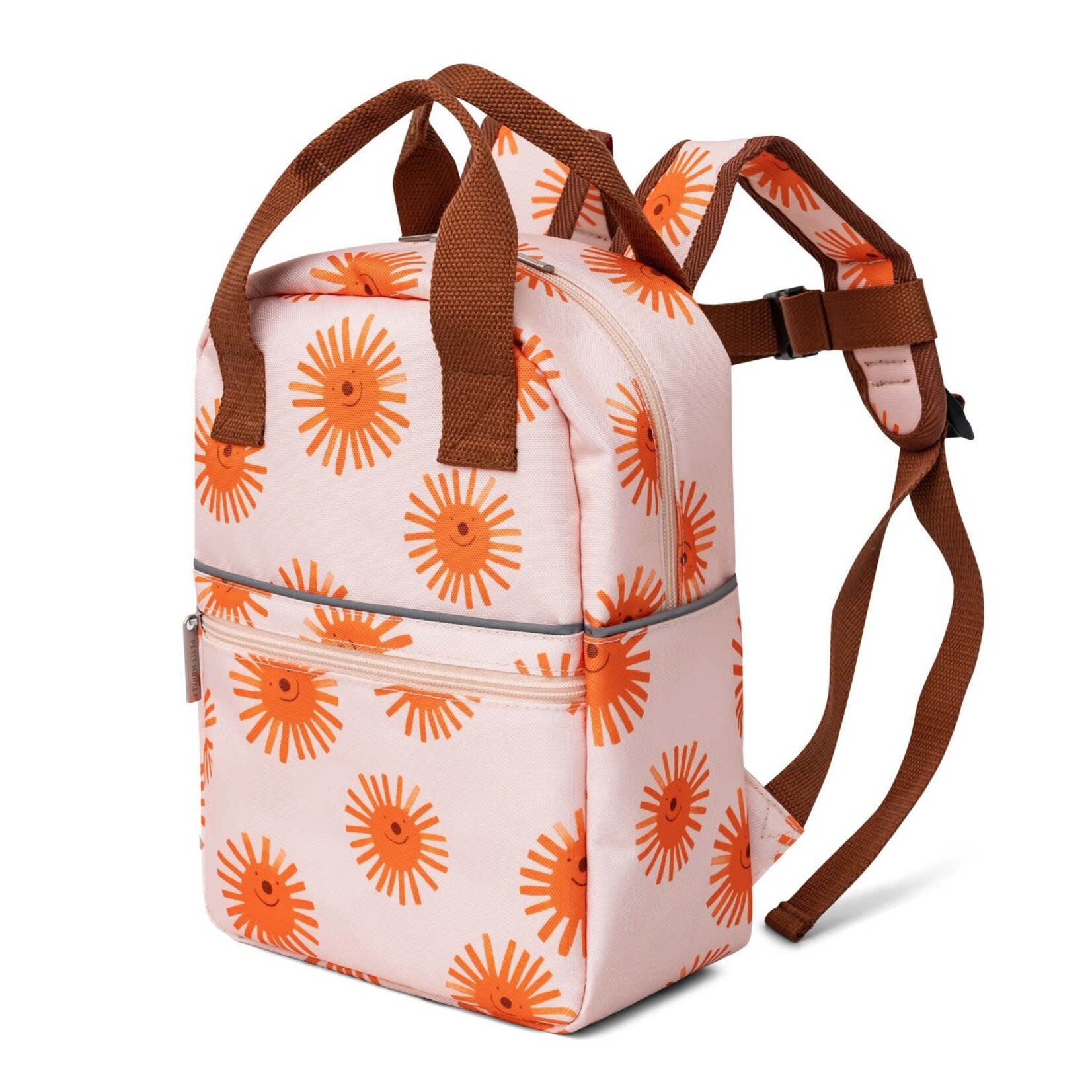 Petit Monkey Petit Monkey – sac à dos -  S - sunshine