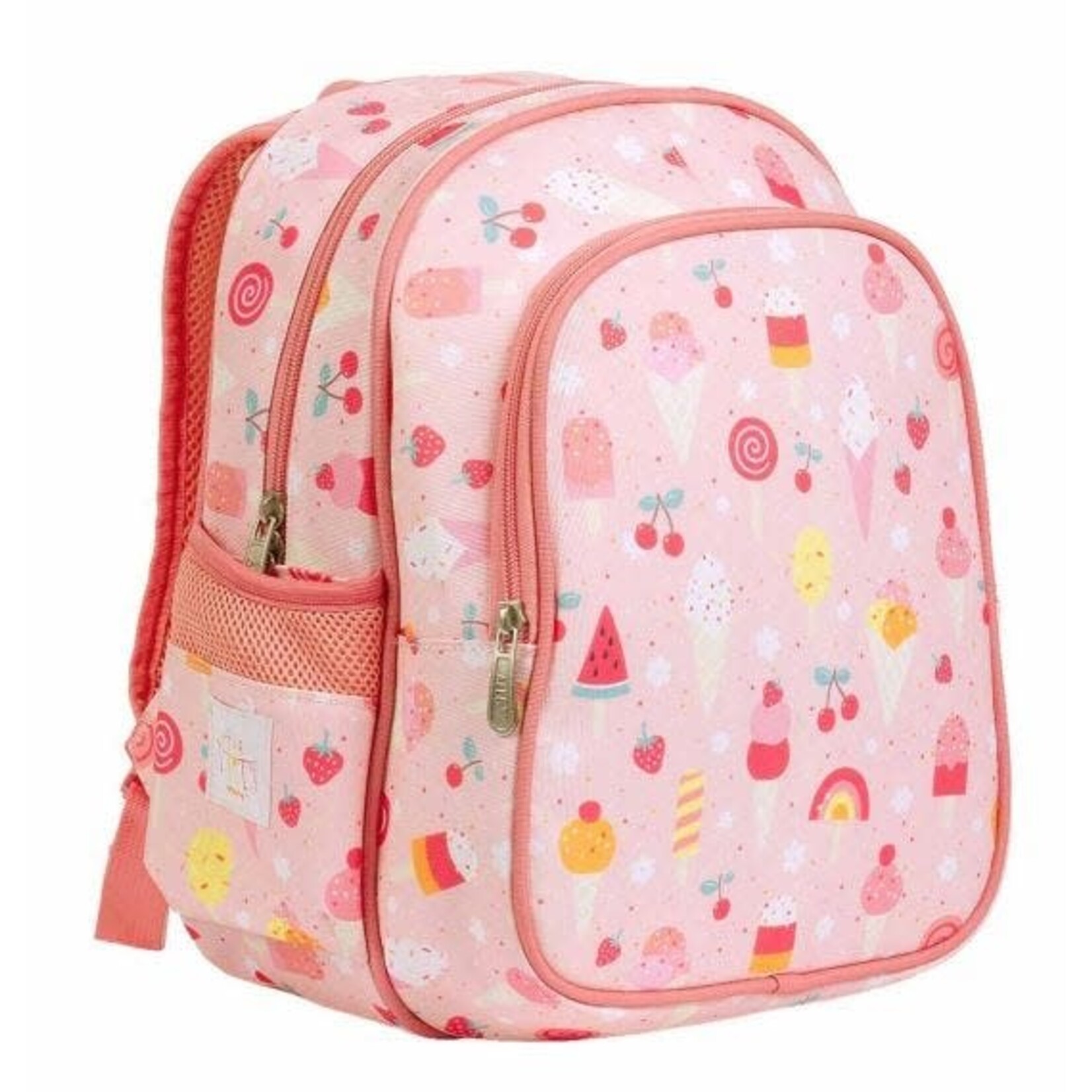 A little lovely company ALLC - Sac à dos isotherme – ice cream