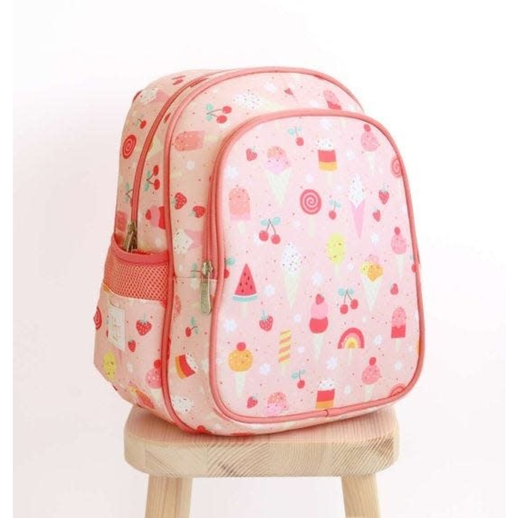 A little lovely company ALLC - Sac à dos isotherme – ice cream