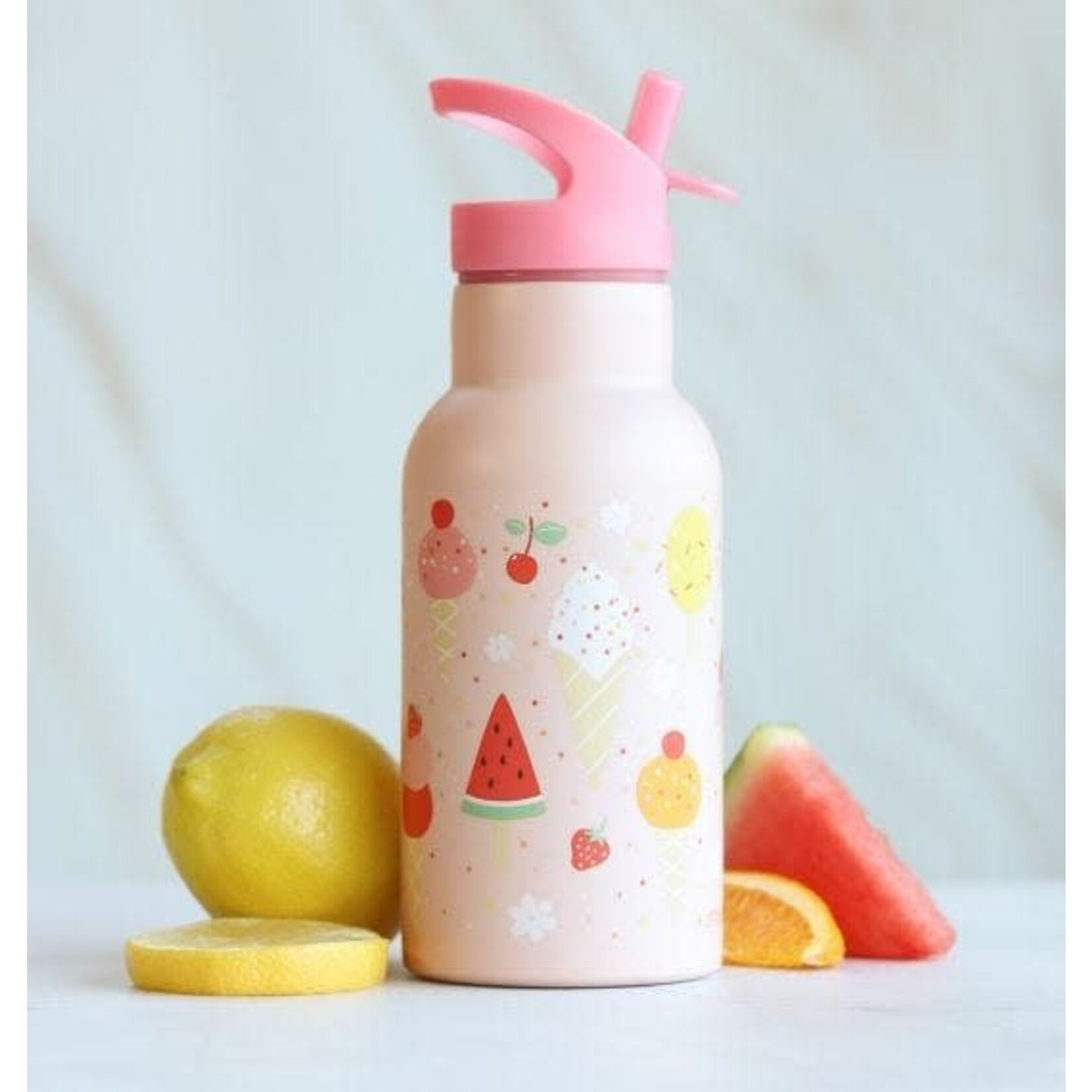A little lovely company ALLC - bouteille isotherme – ice cream