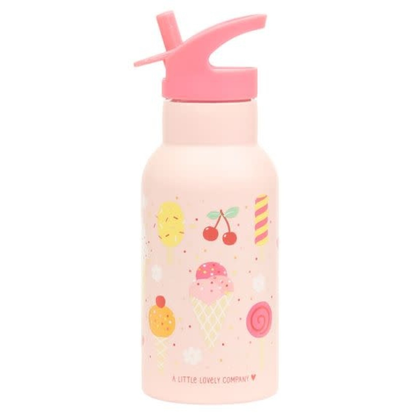 A little lovely company ALLC - bouteille isotherme – ice cream