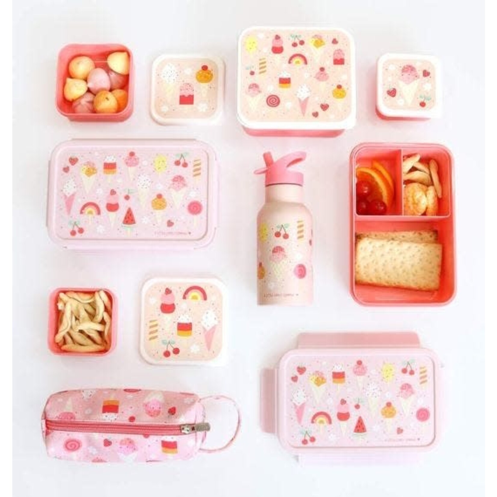 A little lovely company ALLC – Boite Bento – ice cream
