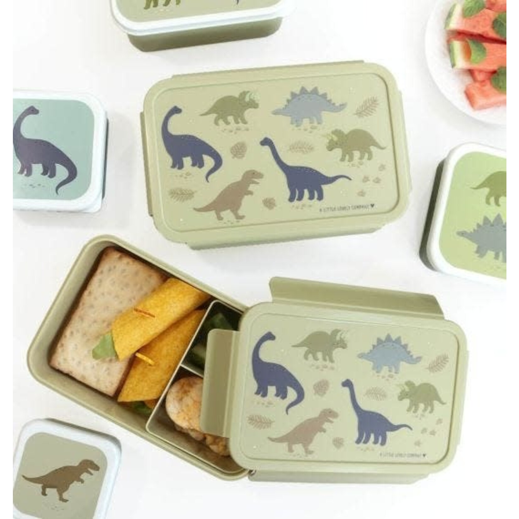 A little lovely company ALLC – Boite Bento – dinosaures