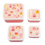 A little lovely company ALLC – Snack box x4 - ice cream