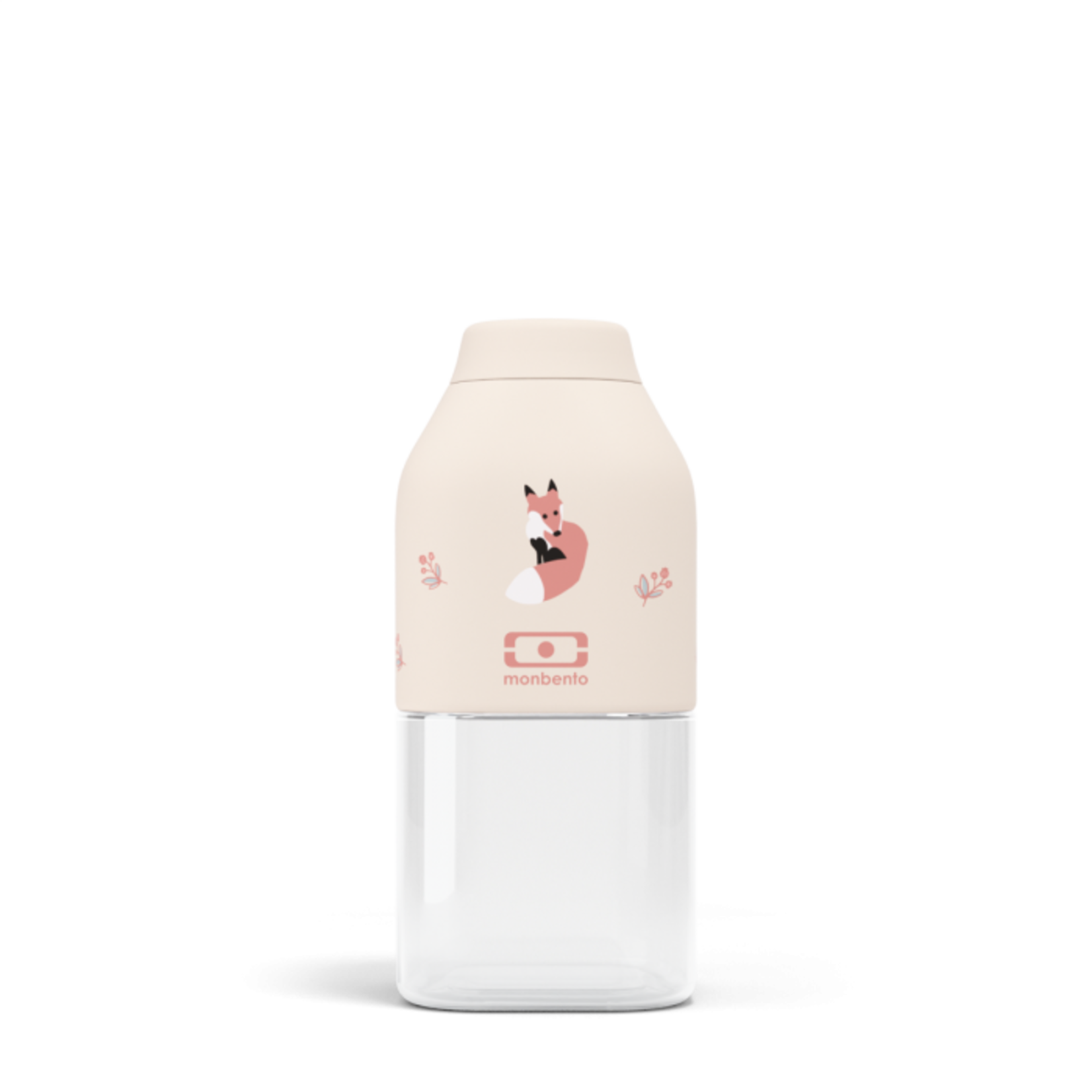 Monbento Monbento – bouteille mini positive S - renard - rose