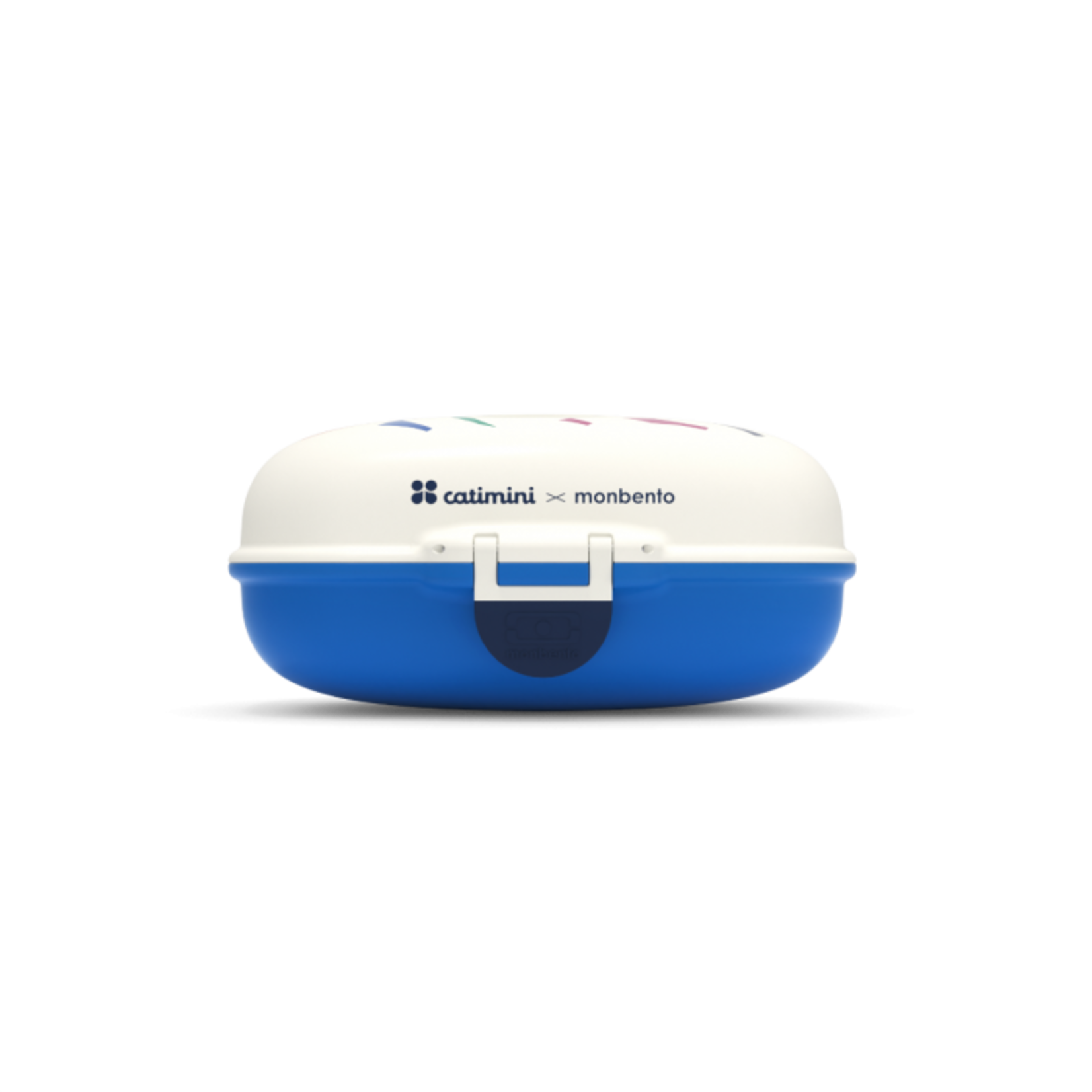 Monbento Monbento – Gram (goûter) - Catimini -bleu terrazzo