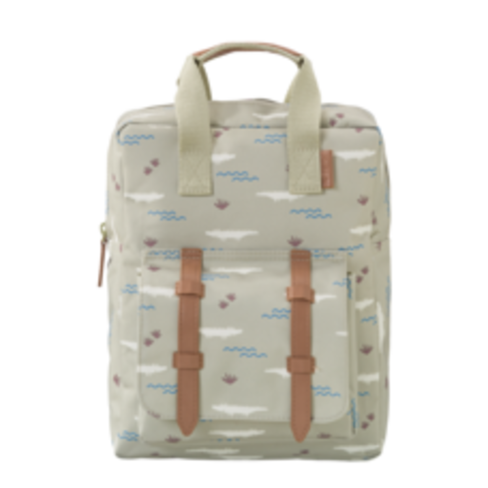 Fresk Fresk – backpack – sac à dos - crocodiles