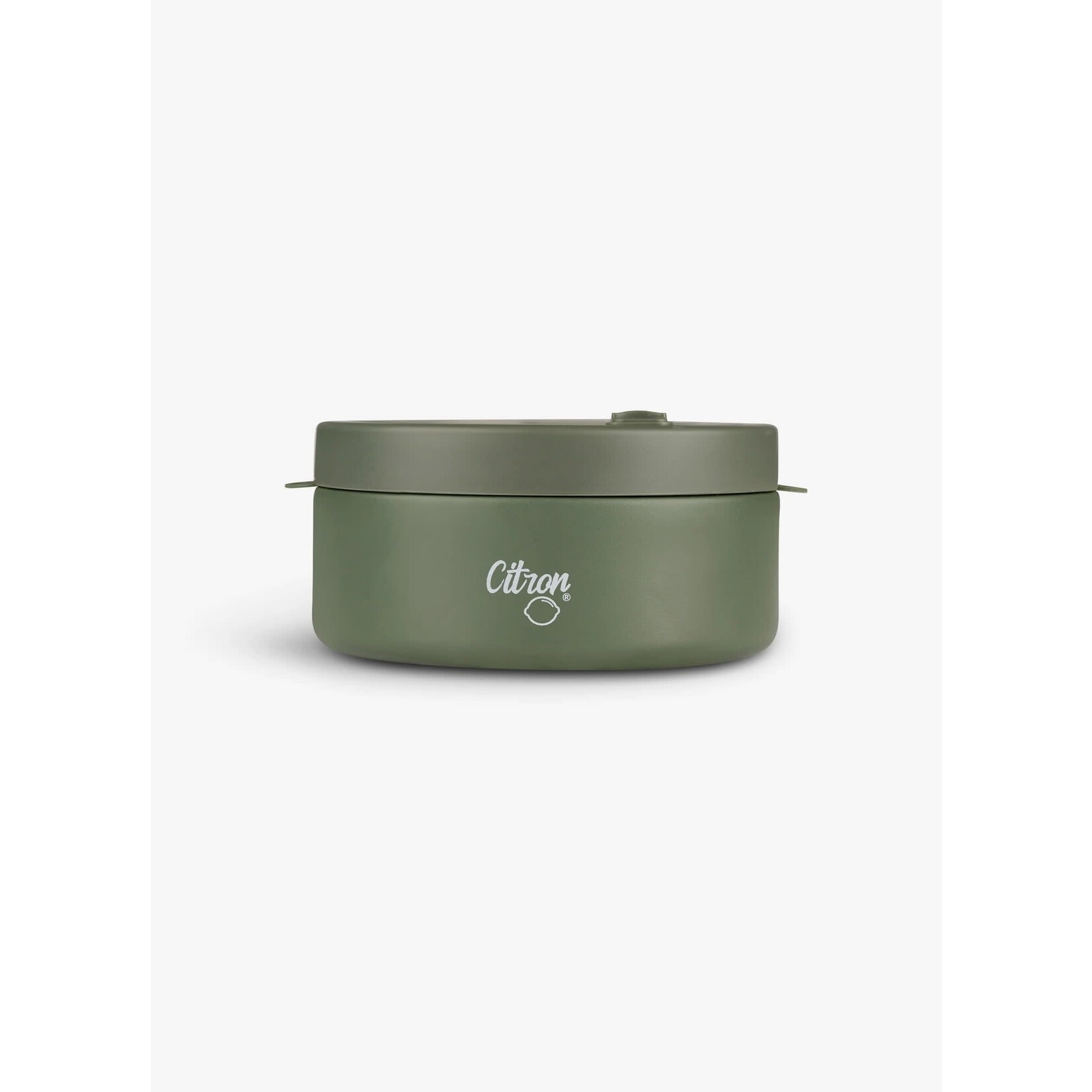 Citron Citron - boite repas isotherme L - 400ml - vert