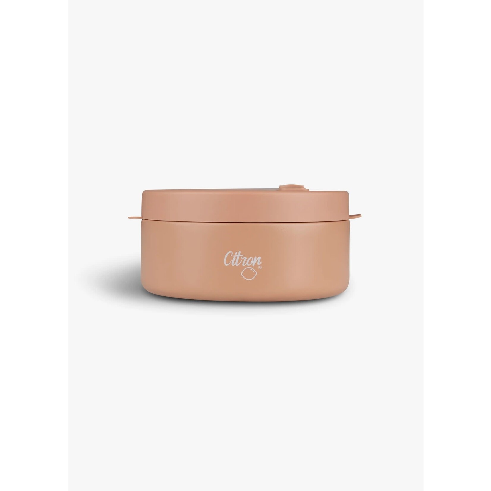 Citron Citron - boite repas isotherme L - 400ml - rose