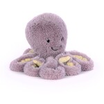 Jellycat Jellycat – octopus baby maya– violet