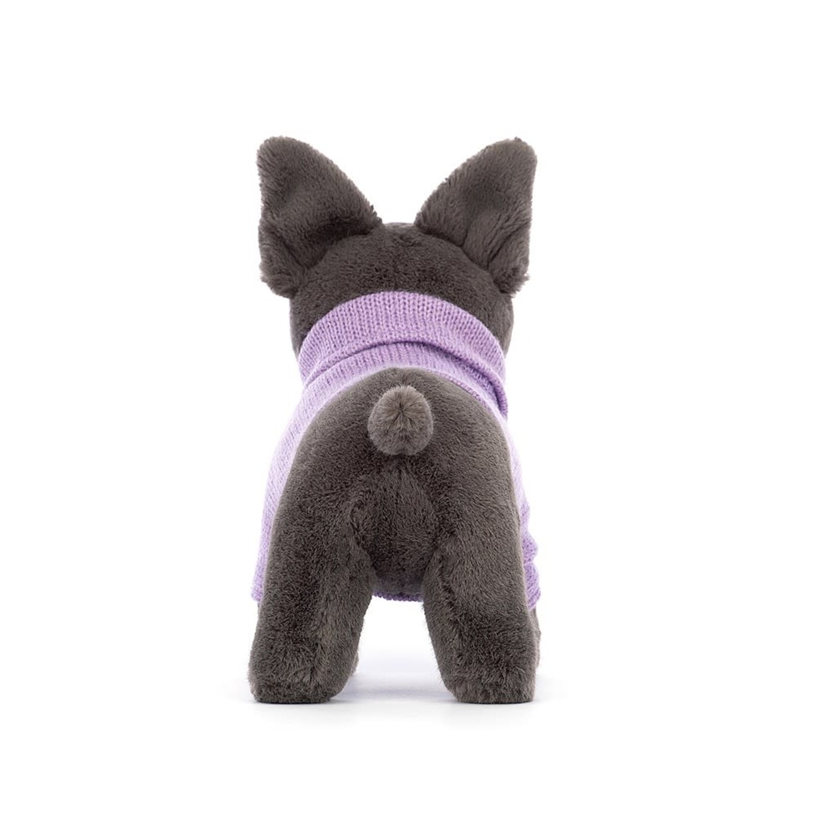 Jellycat Jellycat –  sweater French bulldog - purple
