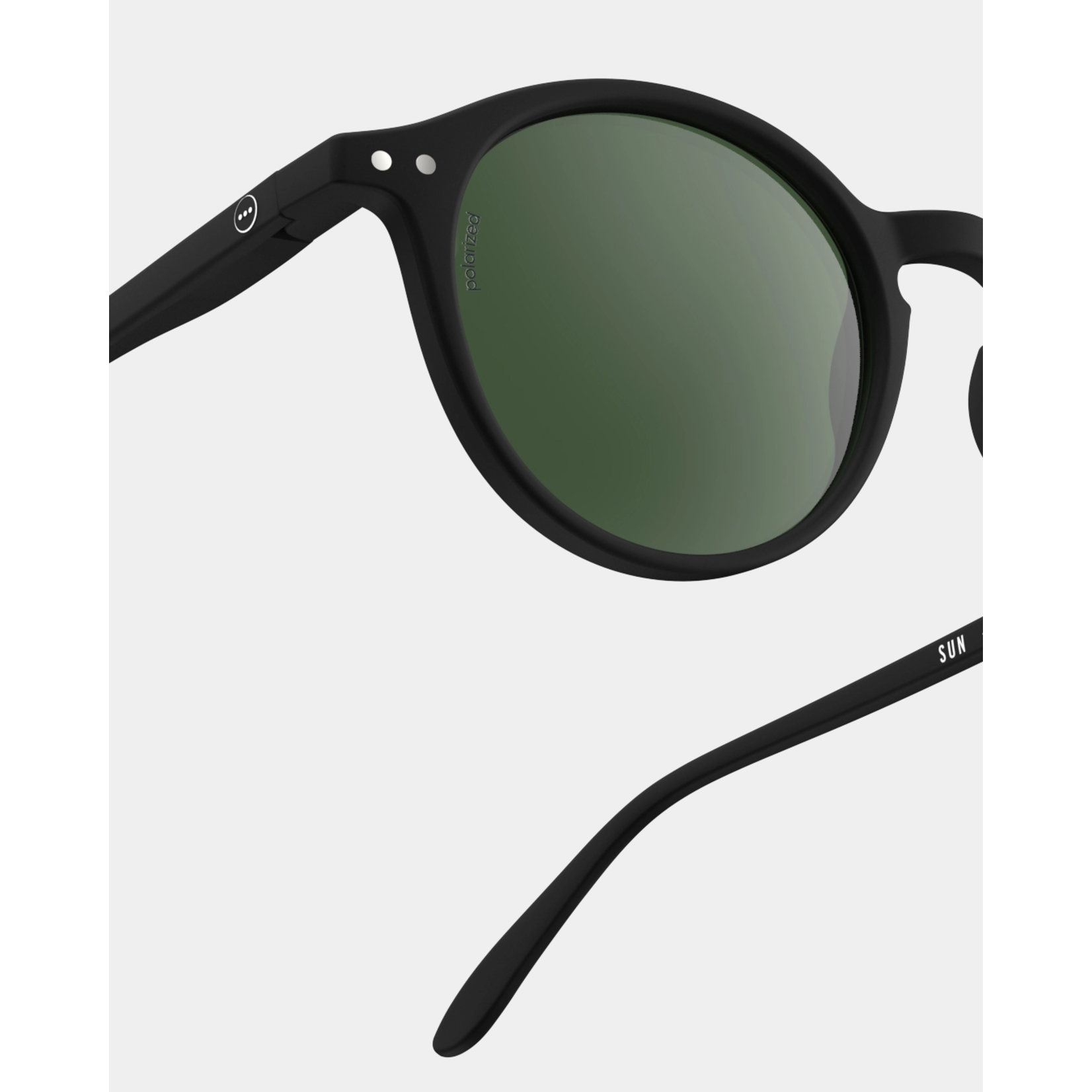 Izipizi Izipizi – Sun polarized D - Black