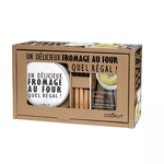 Cookut Cookut - fromage au four - blanc