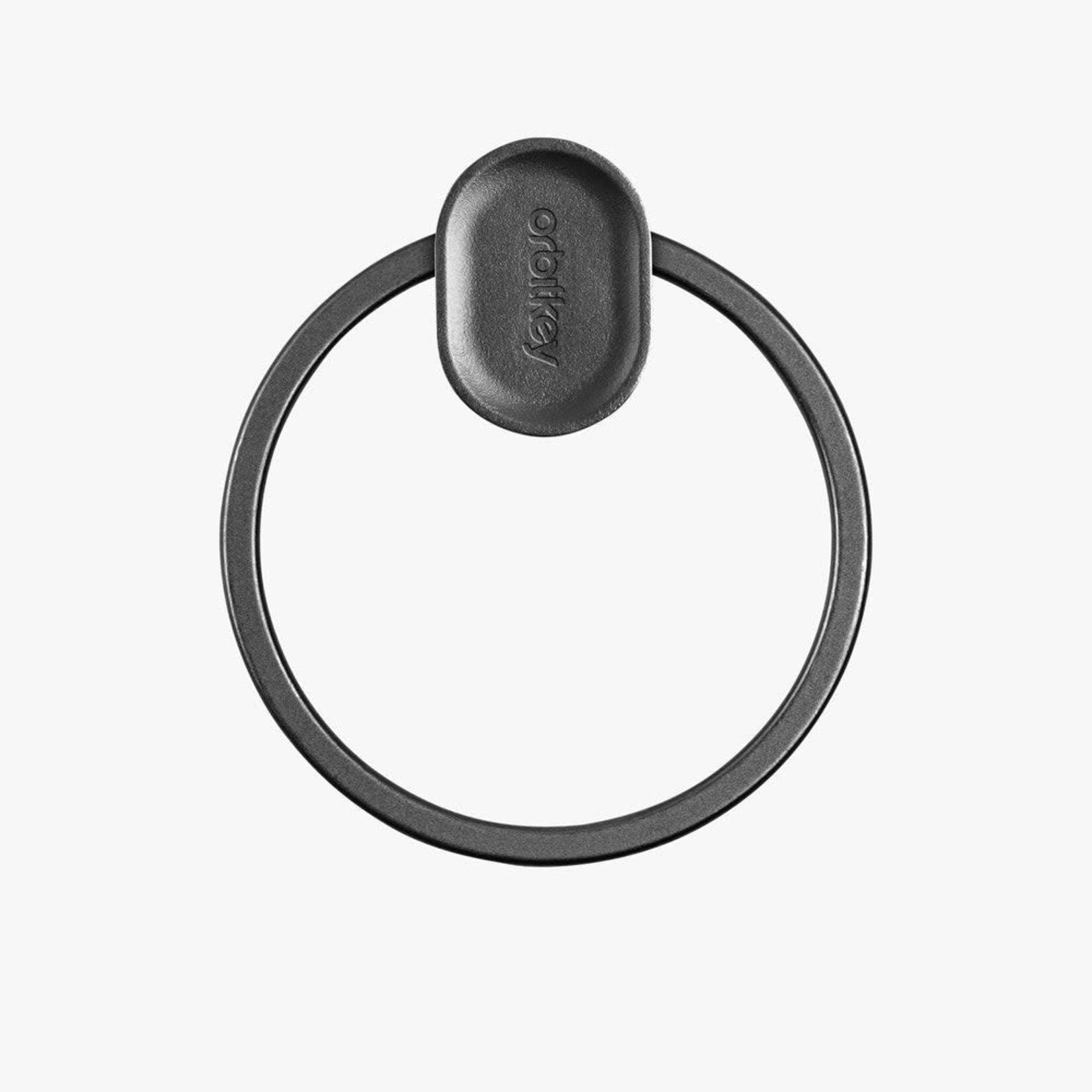 Orbitkey Orbitkey - anneau - noir