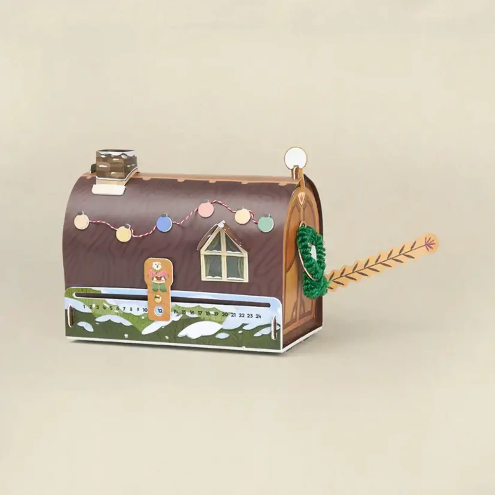 Pandacraft Pandacraft - la boite aux lettres de l'Avent - les contes de la forêt d'Ihana