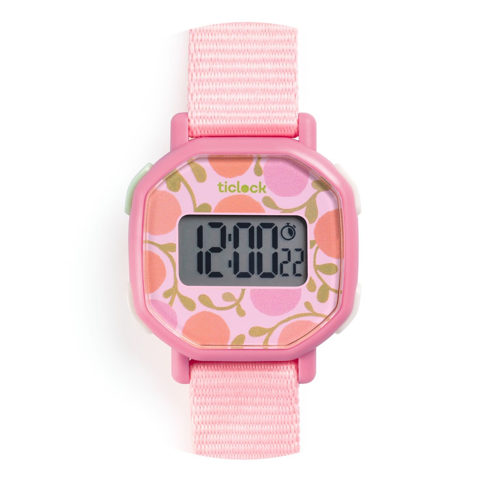 Djeco Djeco - ticlock - montre digitale - sweet liberty