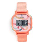 Djeco Djeco - ticlock - montre digitale - pastel volute