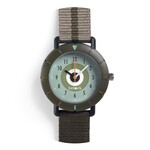 Djeco Djeco - ticlock - montre sport - green target