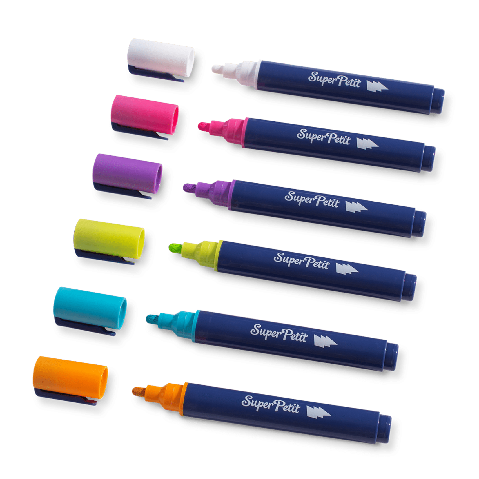Superpetit Superpetit – 10 feutres pour vitres
