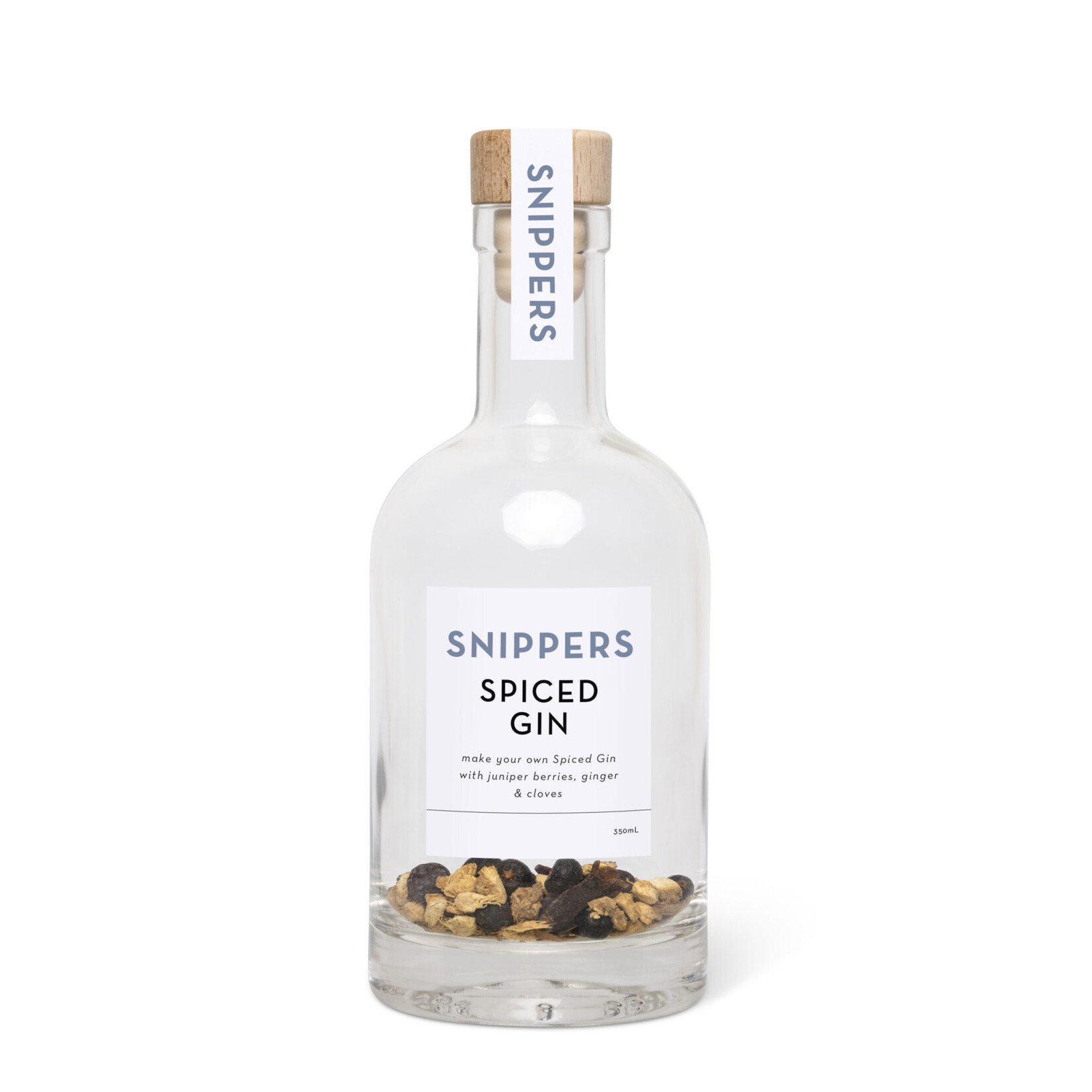 Snippers Snippers - botanicals - spiced gin - 350ml