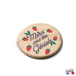 Bubble gum Magnet - merci vous êtes géniale