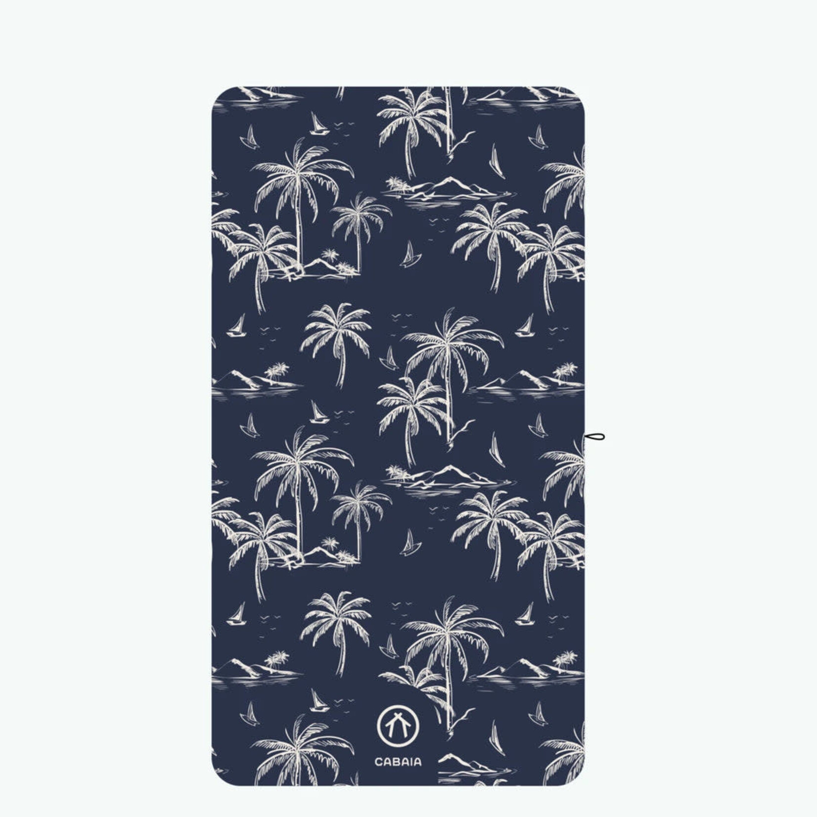 Cabaïa Cabaia - serviette rectangulaire - Palma
