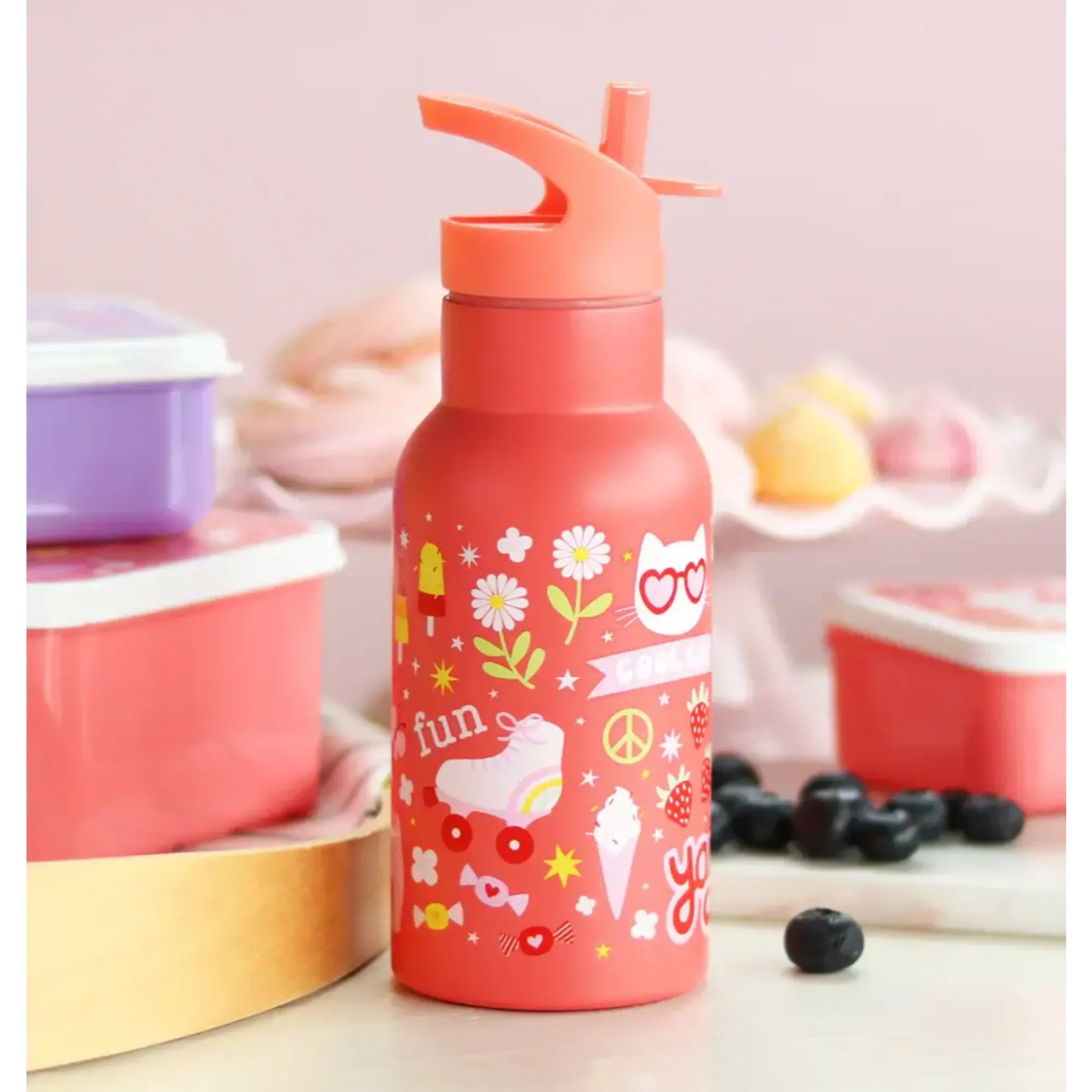 A little lovely company ALLC - bouteille isotherme – fun