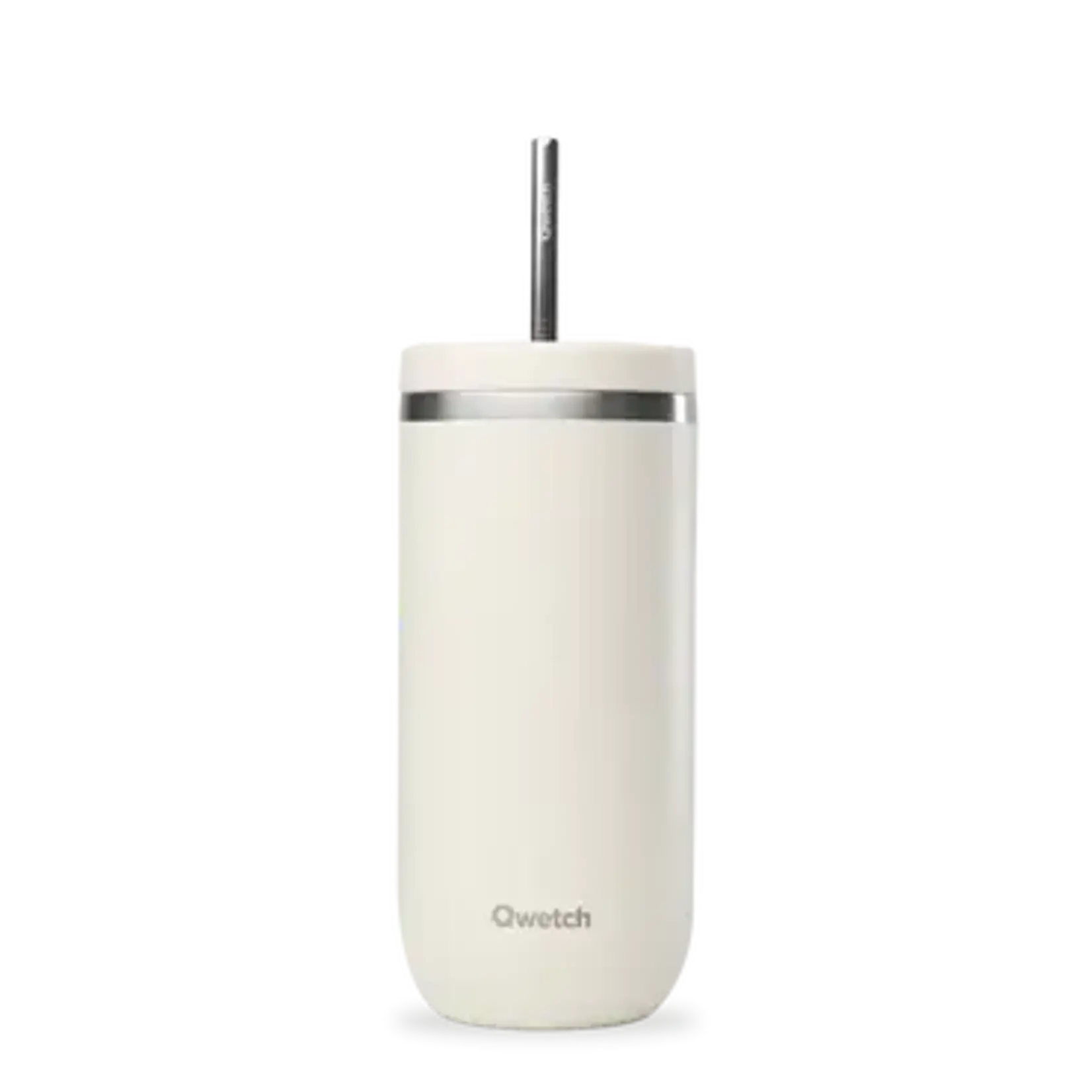 Qwetch Qwetch – cold cup isotherme - Matt - sable - 600ml