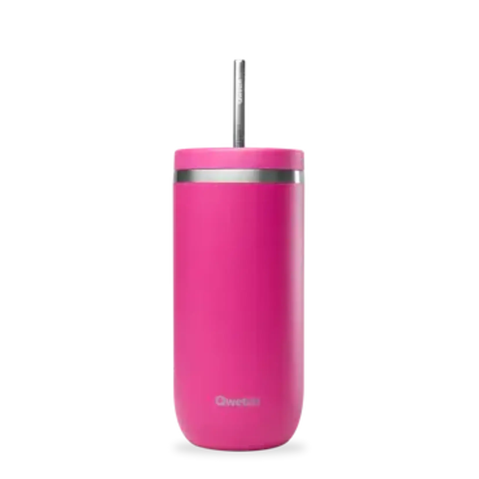 Qwetch Qwetch – cold cup isotherme - Matt - magenta - 600ml